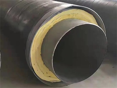 白山保温钢管